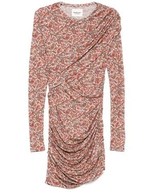Isabel Marant Short Dresses - Pink