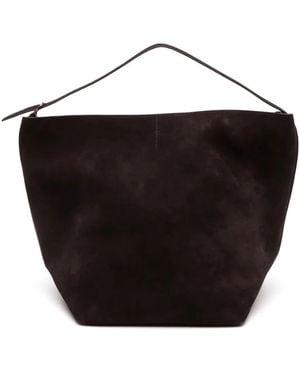 TOTEME Tote Bags - Zwart