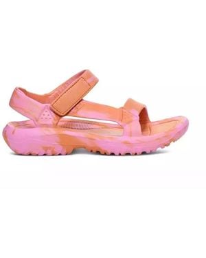 Teva Flat Sandals - Rosa