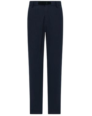 DUNO Slim-Fit Trousers - Azul
