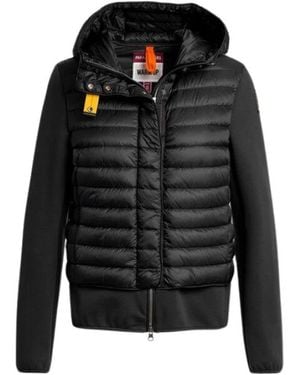 Parajumpers Winter Jackets - Black