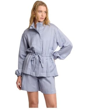 Kocca Light Jackets - Blue