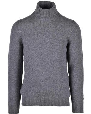 Vengera Turtlenecks - Grijs