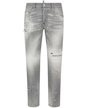 DSquared² Skater Jean - Grau