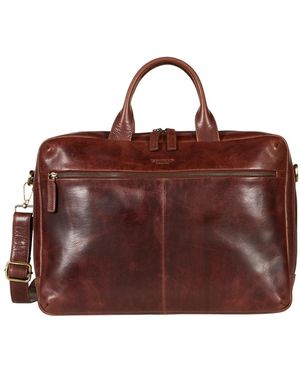 Howard London Laptop Bags & Cases - Marrone