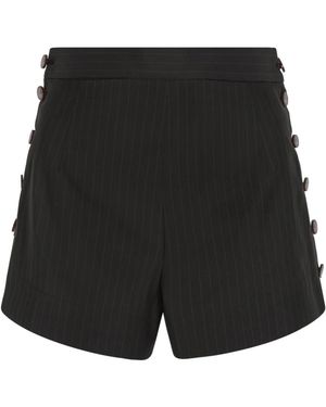 Vivienne Westwood Short Shorts - Black