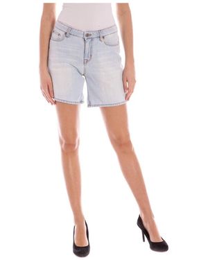GANT Denim Shorts - Azul
