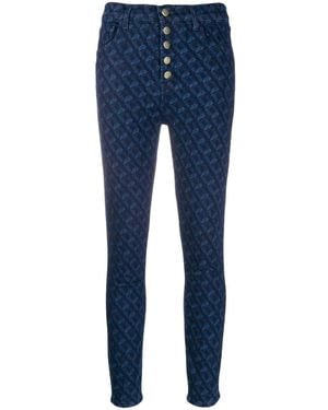 J Brand Lillie Jeans - Blauw