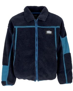 Huf Zip-Throughs - Blue