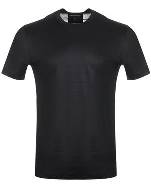 Armani T-Shirts - Noir