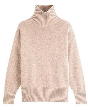 Suncoo Turtlenecks - Pink