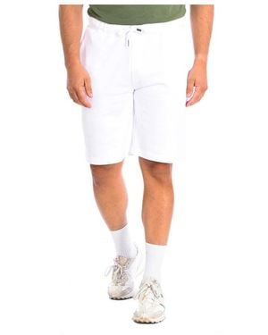 La Martina Casual Shorts - White