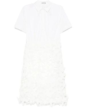 Jonathan Simkhai Midi Dresses - Wit