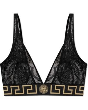Versace Bras - Negro