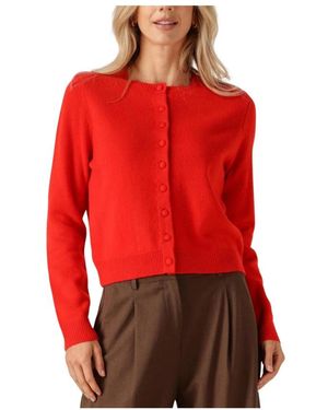 Suncoo Cardigans - Rood