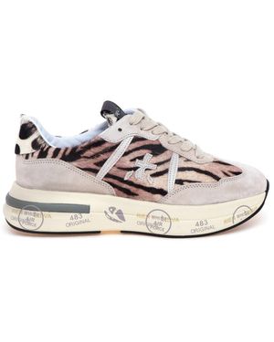 Premiata Sneakers - Rosa