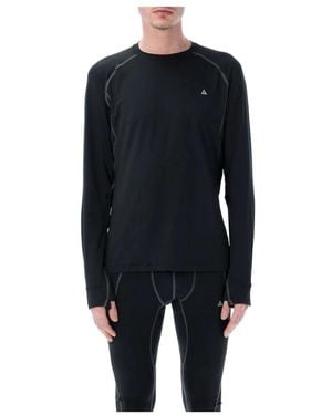 Nike Long Sleeve Training Tops - Azul