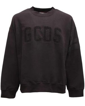 Gcds Sweatshirts - Nero