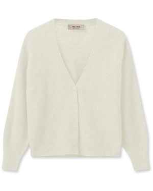 Mos Mosh Cardigans - Blanco