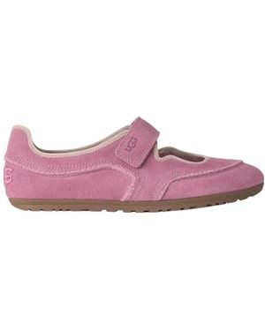UGG Schoenen ,Roze ,Schoenen - Paars