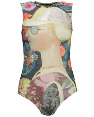 Desigual Body - Meerkleurig