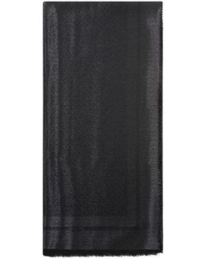 Elisabetta Franchi Scarves - Nero