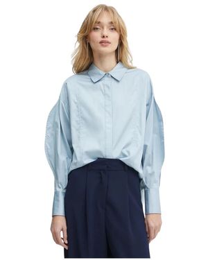 Guess Ama Shirt - Blauw