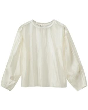 THE GARMENT Blouses - Bianco