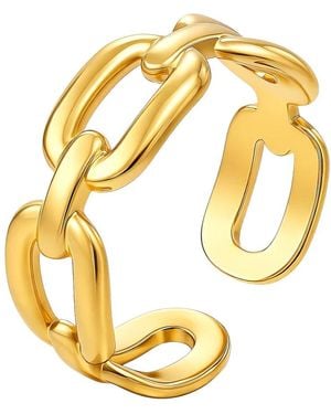 Holmen Copenhagen Rings - Metallizzato