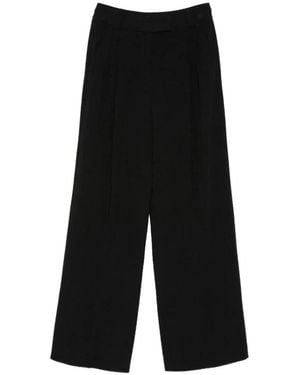 Marella Wide Pants - Black