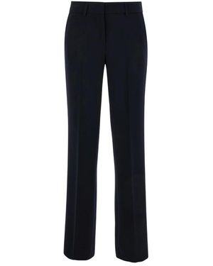 Plain Units Gerade cady hose - Blau