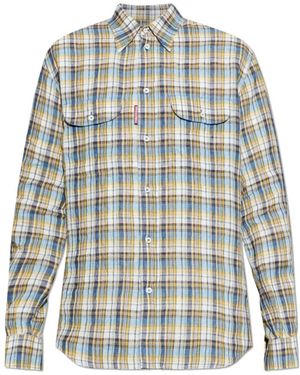 DSquared² Casual Shirts - Multicolore