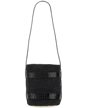 Manebí Bucket Bags - Nero