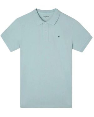 Silbon Polo Shirts - Blue