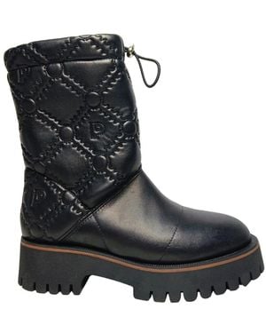 Pollini Winter Boots - Black