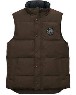 Canada Goose Garson Vest - Groen