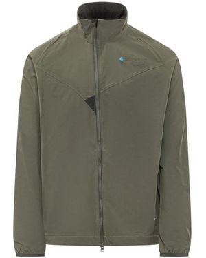 Klättermusen Mithril Jacket - Groen