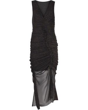 ROTATE BIRGER CHRISTENSEN Party Dresses - Nero