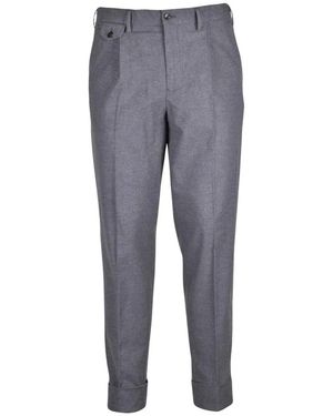 L.B.M. 1911 Suit Trousers - Gris