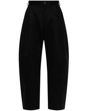 Studio Nicholson Suit Broeken - Zwart