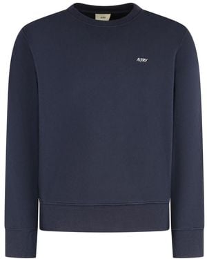 Autry Sweatshirts - Blue