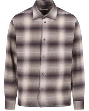 BERNER KUHL Casual Shirts - Brown