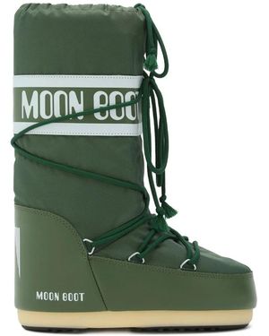 Moon Boot Winter Boots - Vert