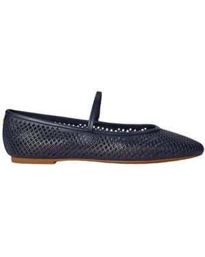 Ralph Lauren Ballerinas - Azul