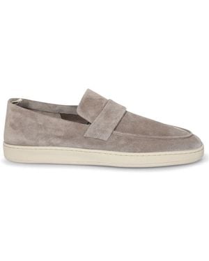 Officine Creative Loafer Slip-On Schuhe - Grau