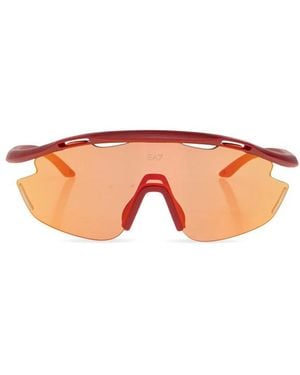 EA7 Sport-Schutzbrille - Pink