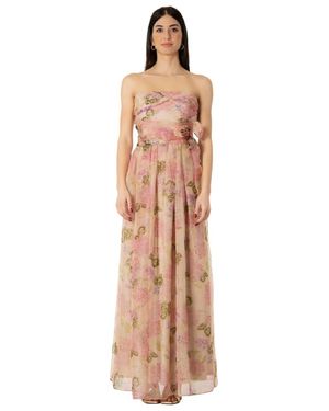Max Mara Maxi Dresses - Marron