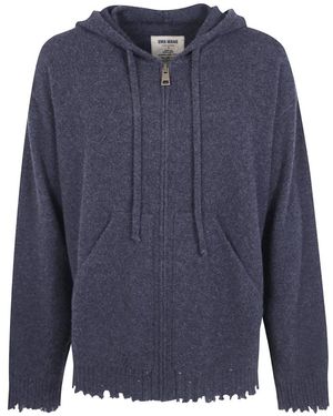 Uma Wang Cashmere Knitwear - Azul