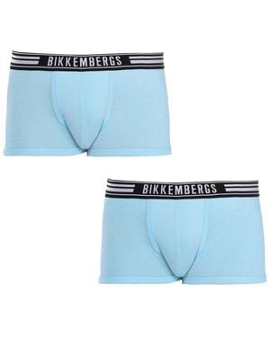 Bikkembergs Bottoms - Blue