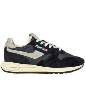 Autry Reelwind Sneaker - Blau